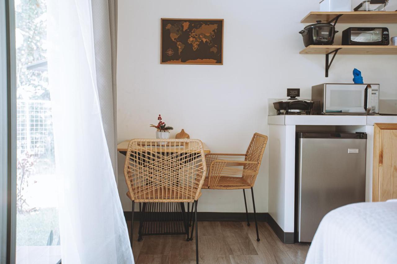 Natura Bungalows La Fortuna Εξωτερικό φωτογραφία