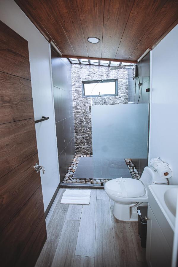 Natura Bungalows La Fortuna Εξωτερικό φωτογραφία