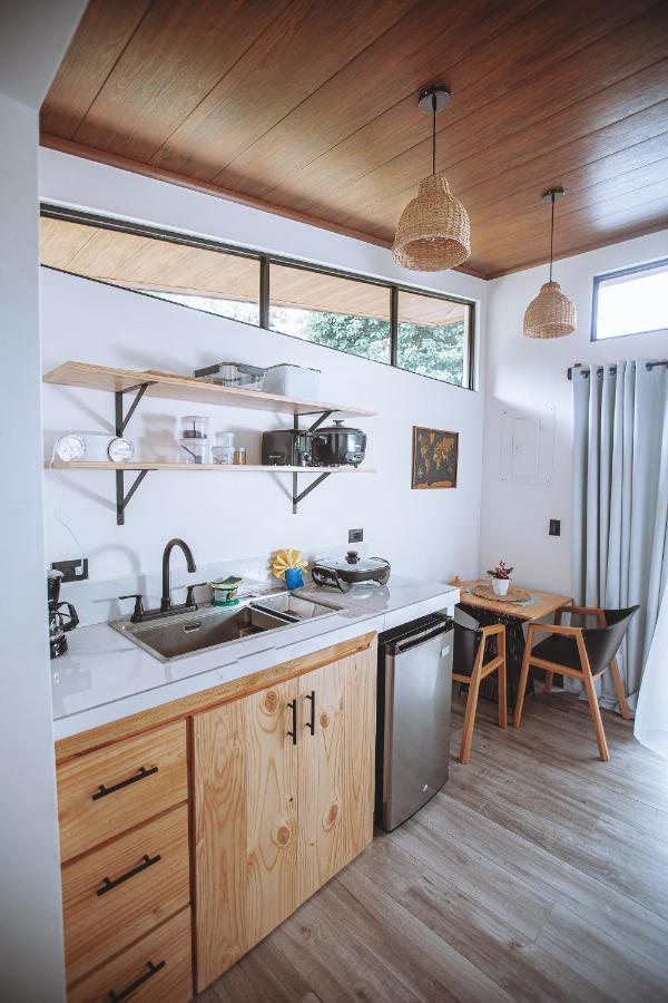 Natura Bungalows La Fortuna Εξωτερικό φωτογραφία
