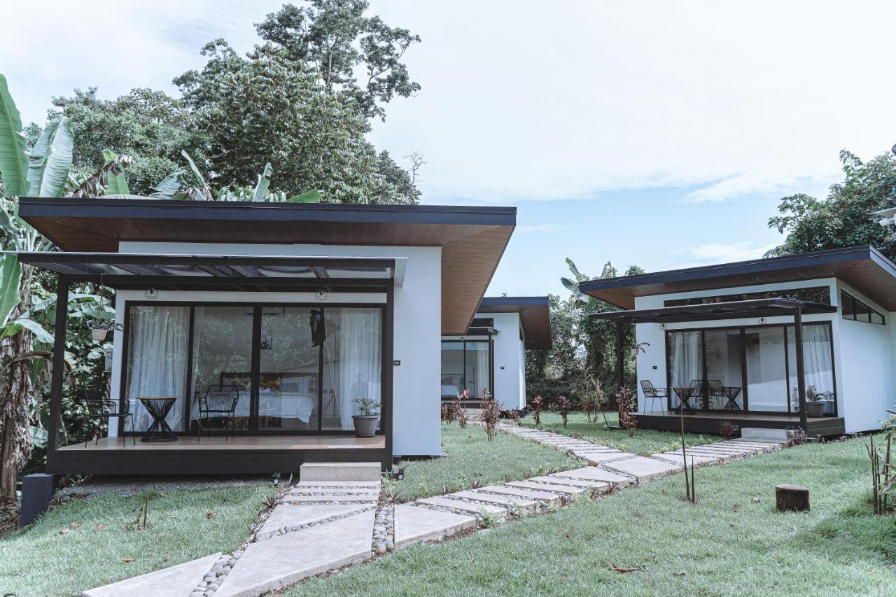 Natura Bungalows La Fortuna Εξωτερικό φωτογραφία