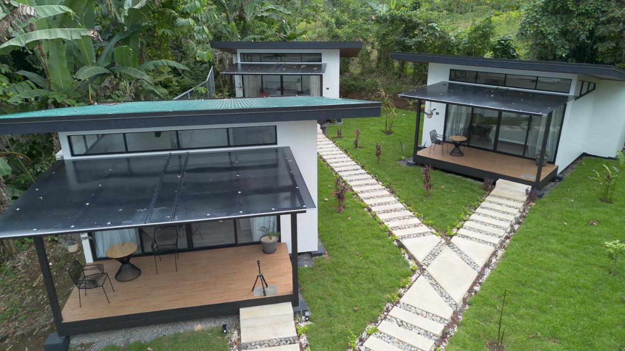 Natura Bungalows La Fortuna Εξωτερικό φωτογραφία