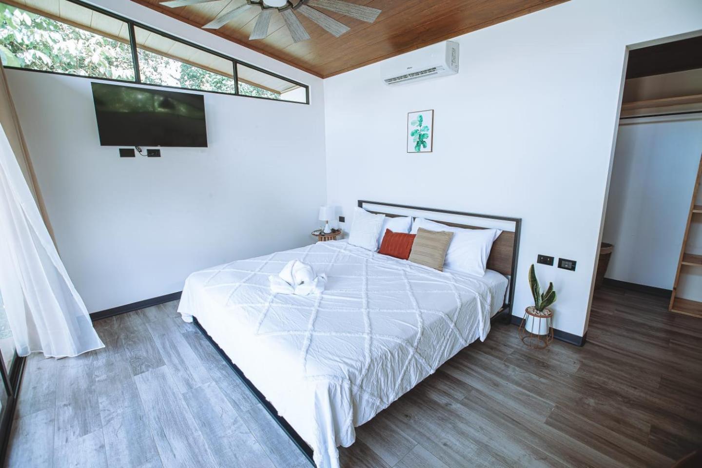 Natura Bungalows La Fortuna Εξωτερικό φωτογραφία