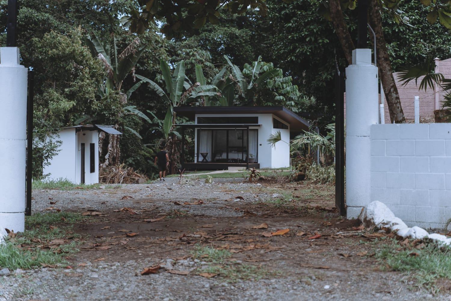 Natura Bungalows La Fortuna Εξωτερικό φωτογραφία