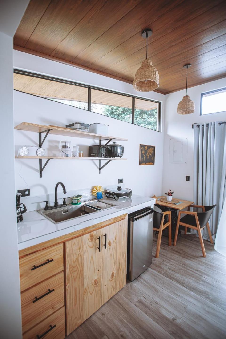 Natura Bungalows La Fortuna Εξωτερικό φωτογραφία