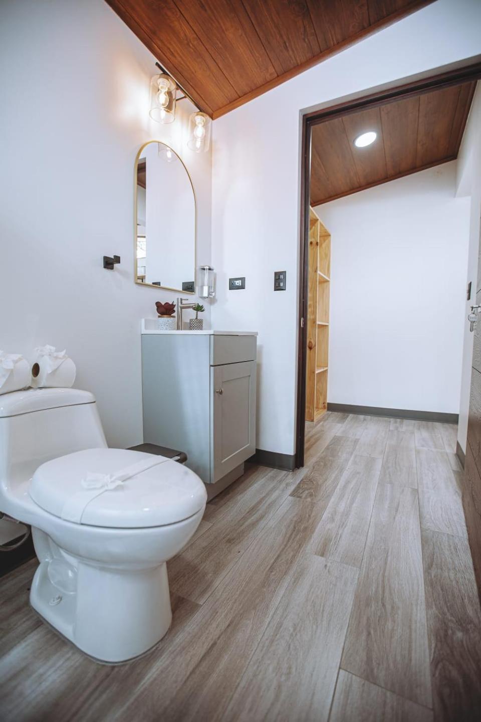 Natura Bungalows La Fortuna Εξωτερικό φωτογραφία