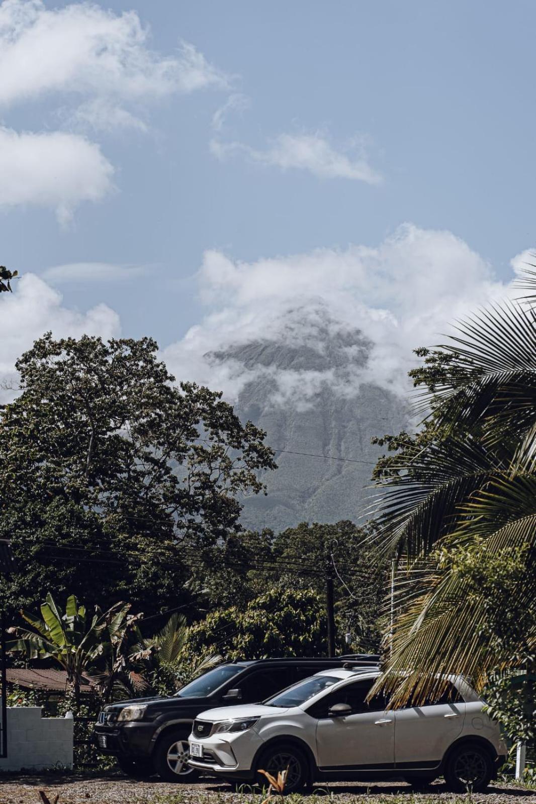 Natura Bungalows La Fortuna Εξωτερικό φωτογραφία