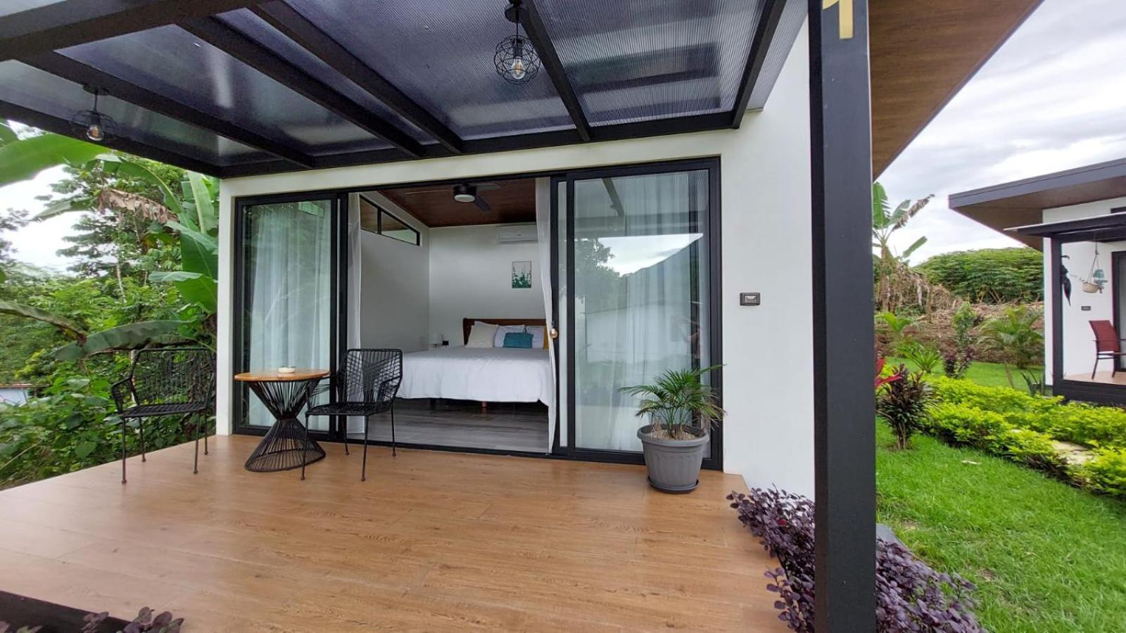 Natura Bungalows La Fortuna Εξωτερικό φωτογραφία